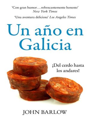 cover image of Un Año en Galicia